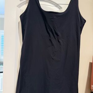 Nike Women's Black bliss luxe romper